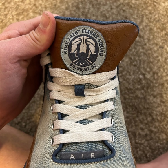 Nike Air Flightsquad Limited Release - Picture 4 of 4